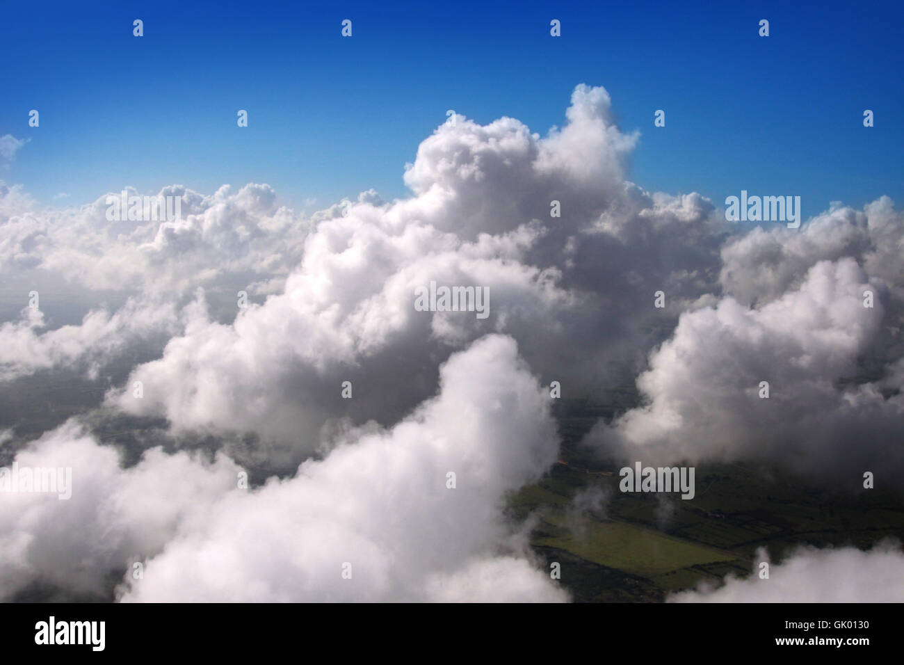 Sky With Clouds Stock Photo - Alamy
