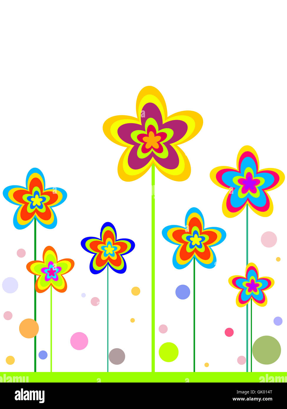 flower plant summer Stock Photo - Alamy