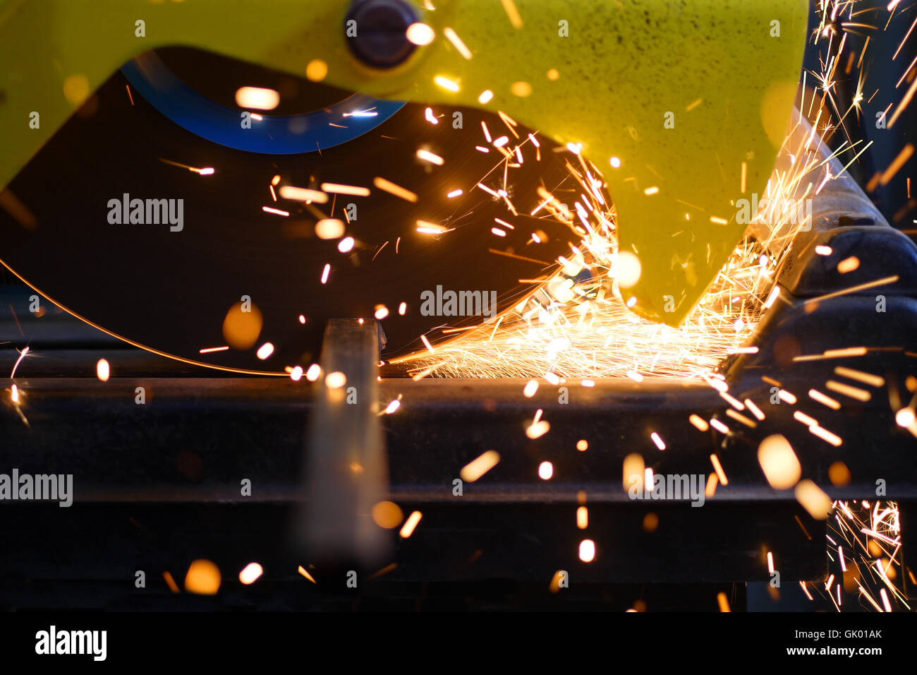 tool industry metal Stock Photo