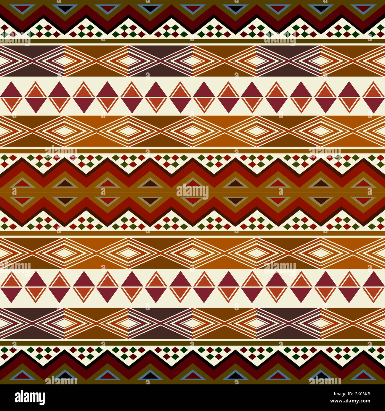 Ethnic abstract pattern african motives hi-res stock photography and ...