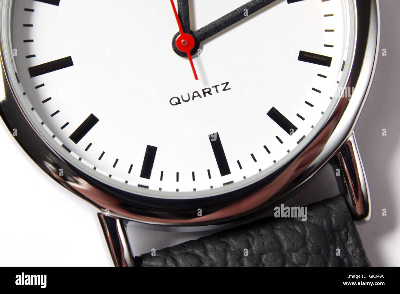 Quartz Clock High Resolution Stock Photography and Images - Alamy