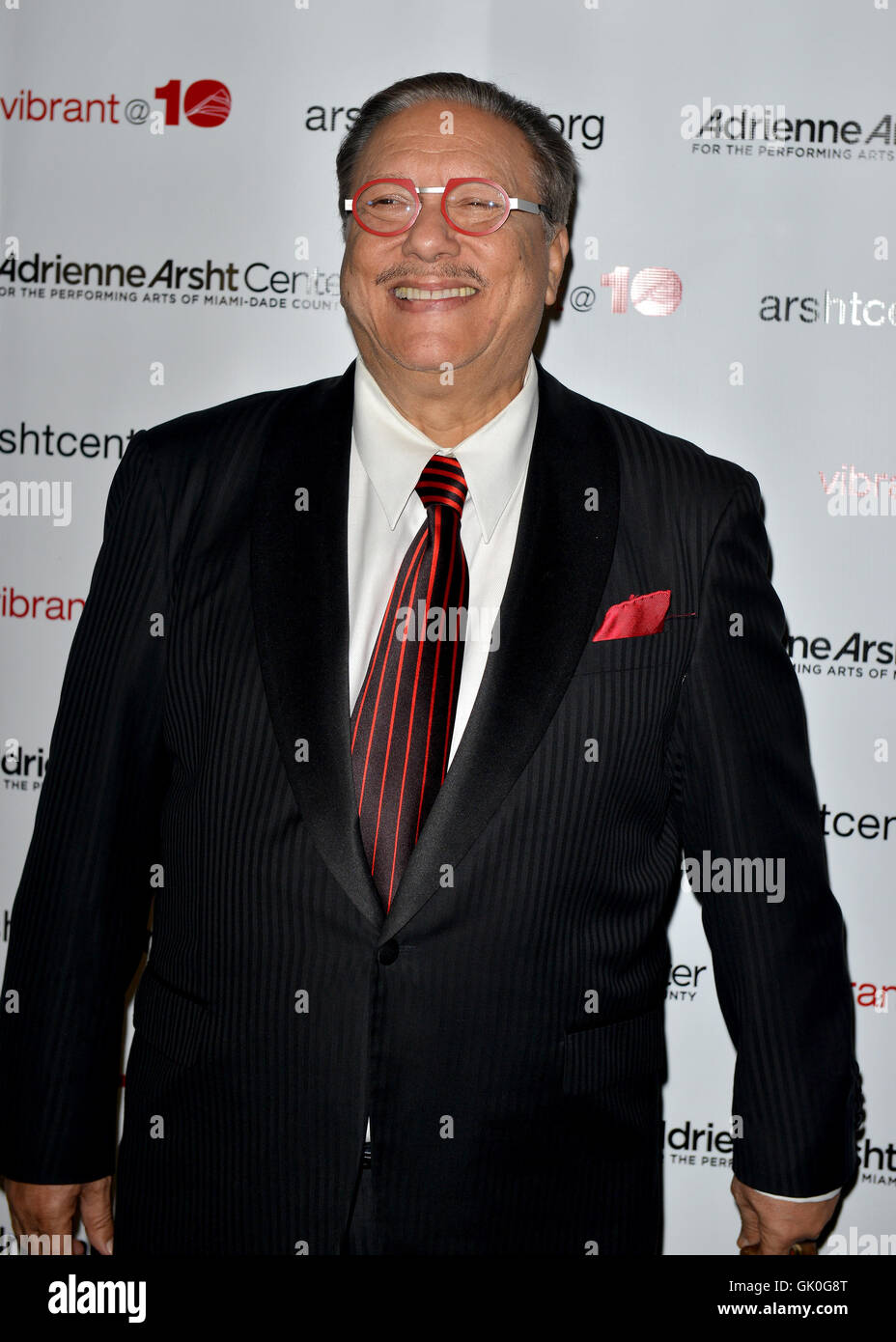 Adrienne Arsht 10th Anniversary Gala Concert at Adrienne Arsht Center