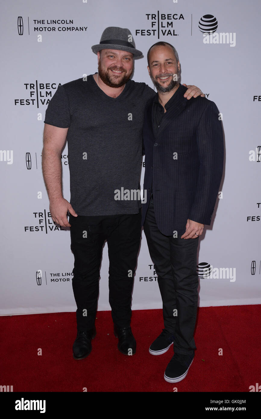 2016 Tribeca Film Festival 'Mr. Church' Premiere Red Carpet