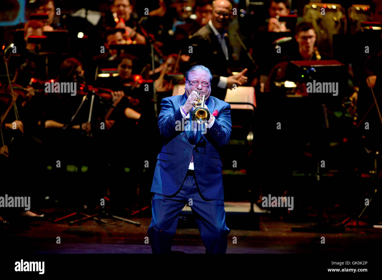 Adrienne Arsht 10th Anniversary Gala Concert at Adrienne Arsht Center