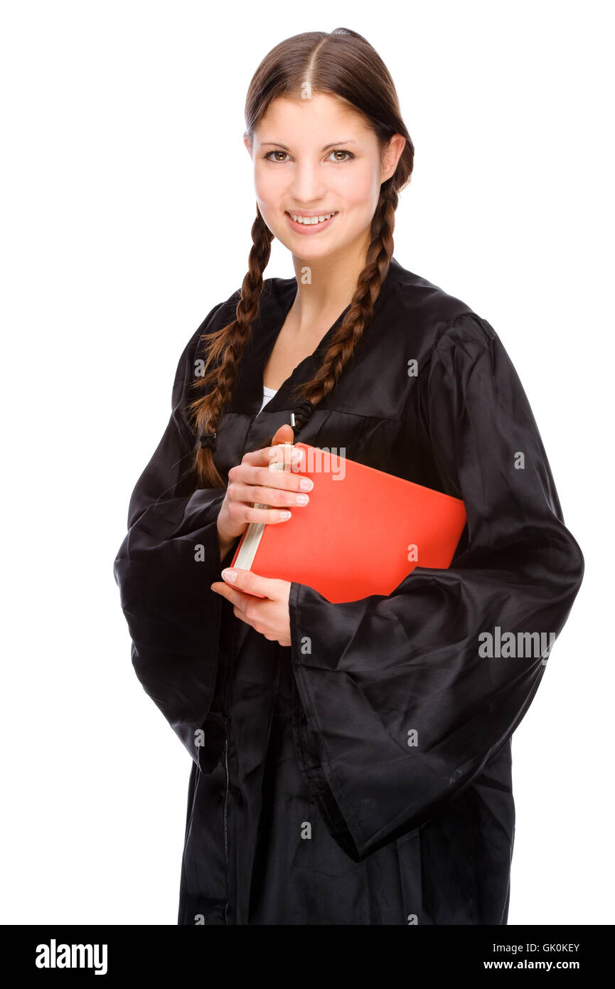 lawyer Stock Photo