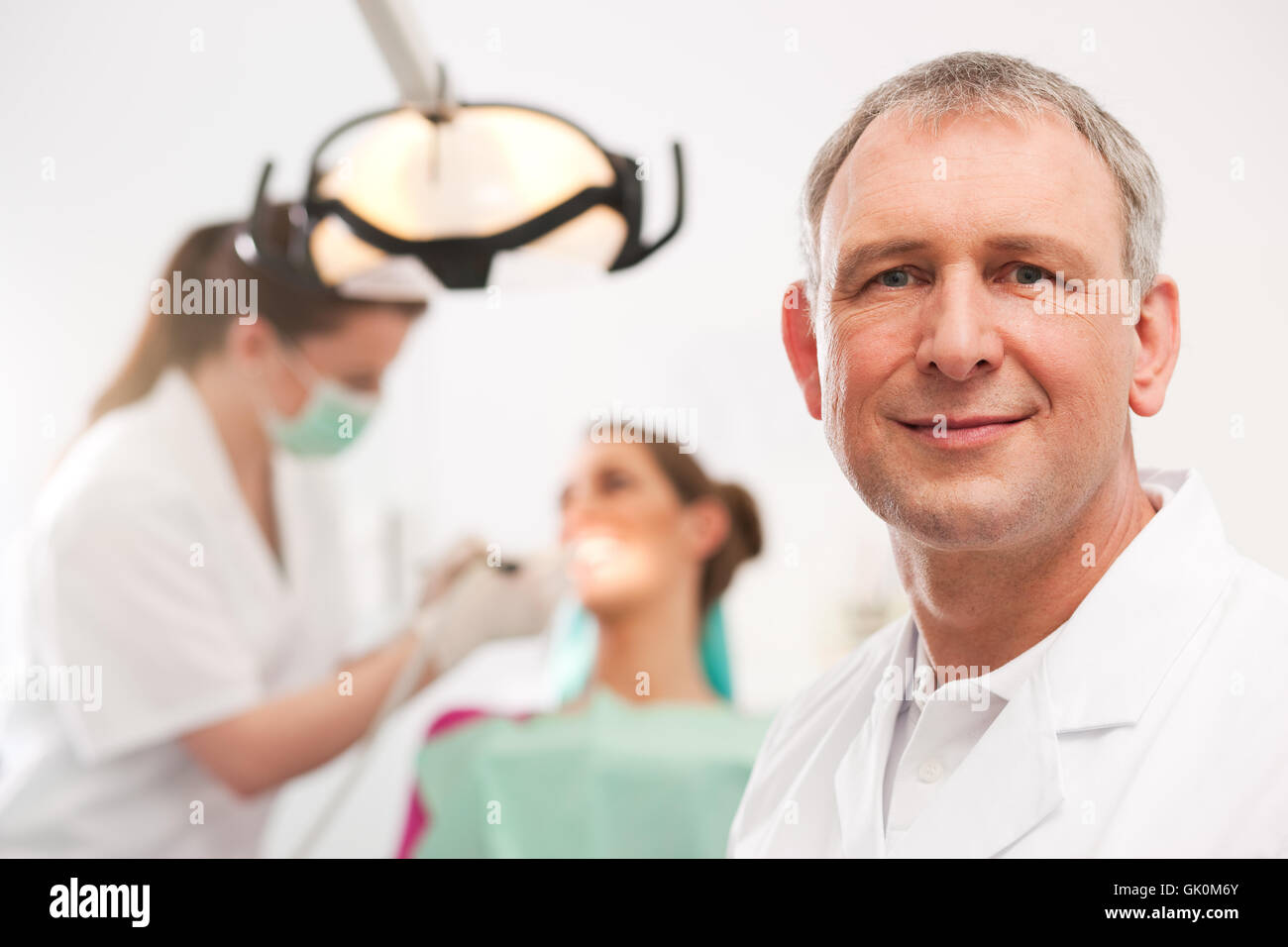 Patientin dental hires stock photography and images Alamy