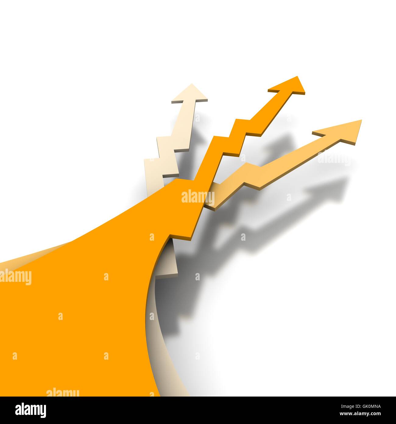 direction up on Stock Photo - Alamy