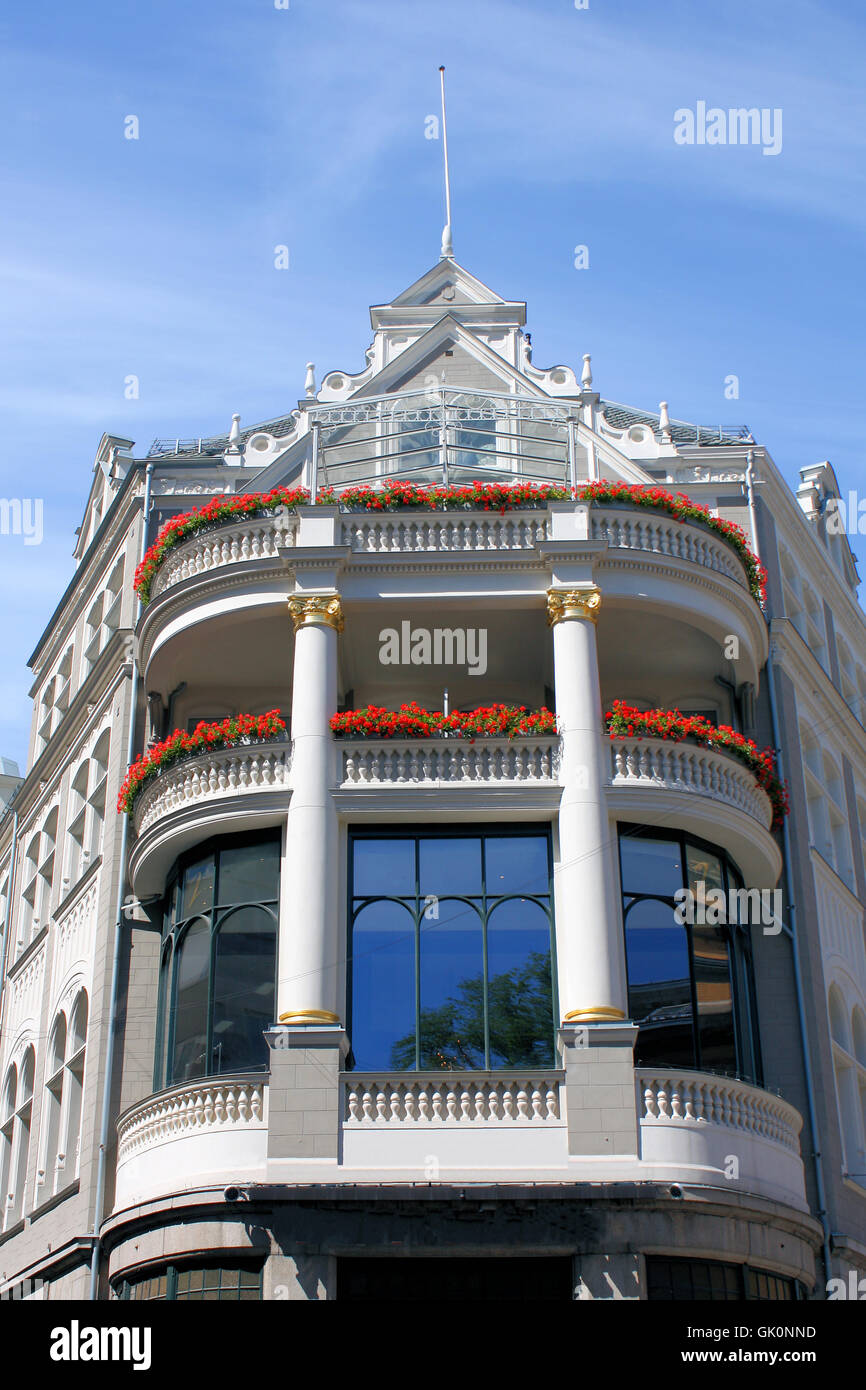 house home dwelling house Stock Photo Alamy