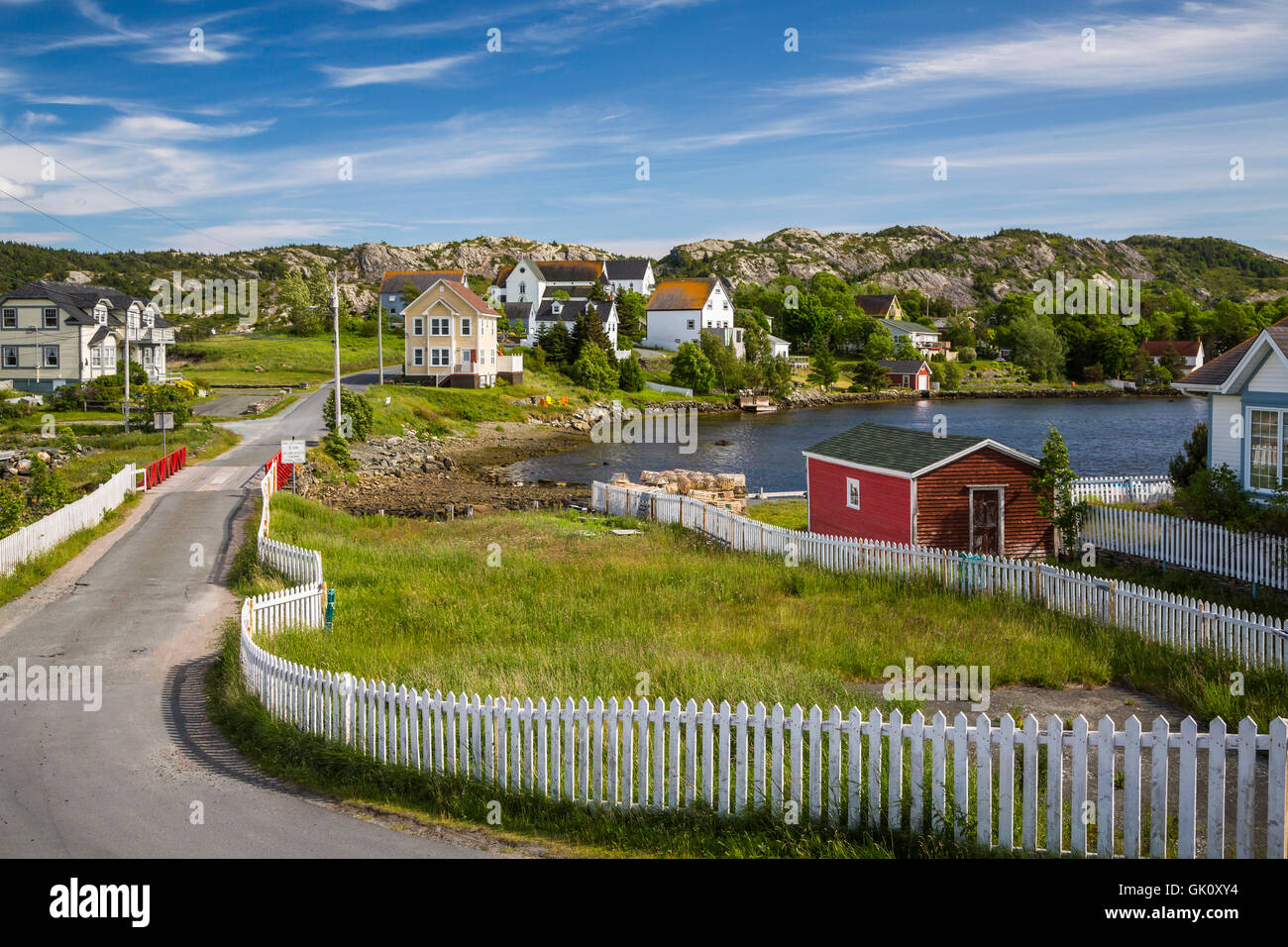 Brigus newfoundland hi res stock photography and images Alamy