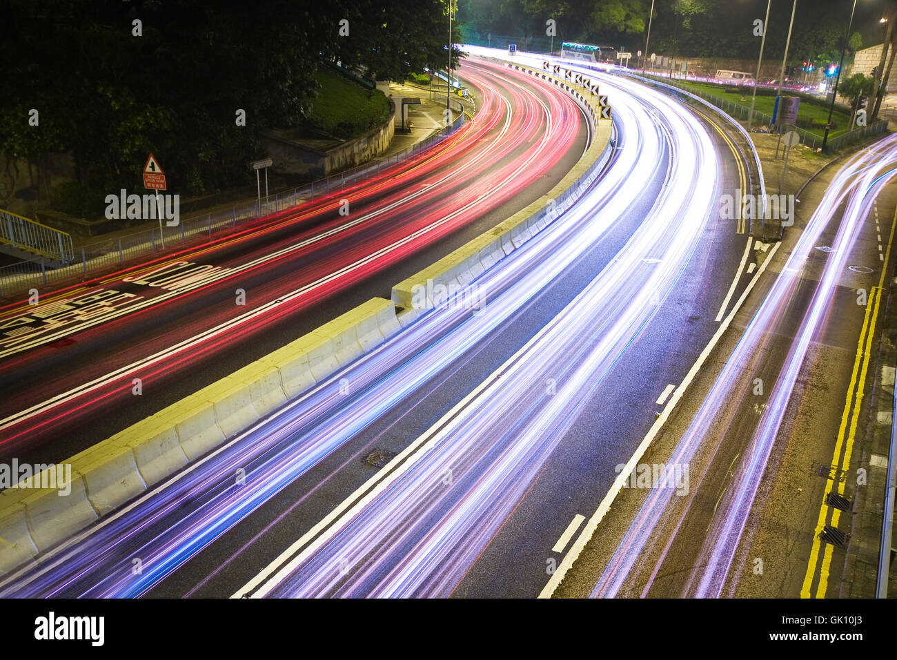 city town modern Stock Photo - Alamy