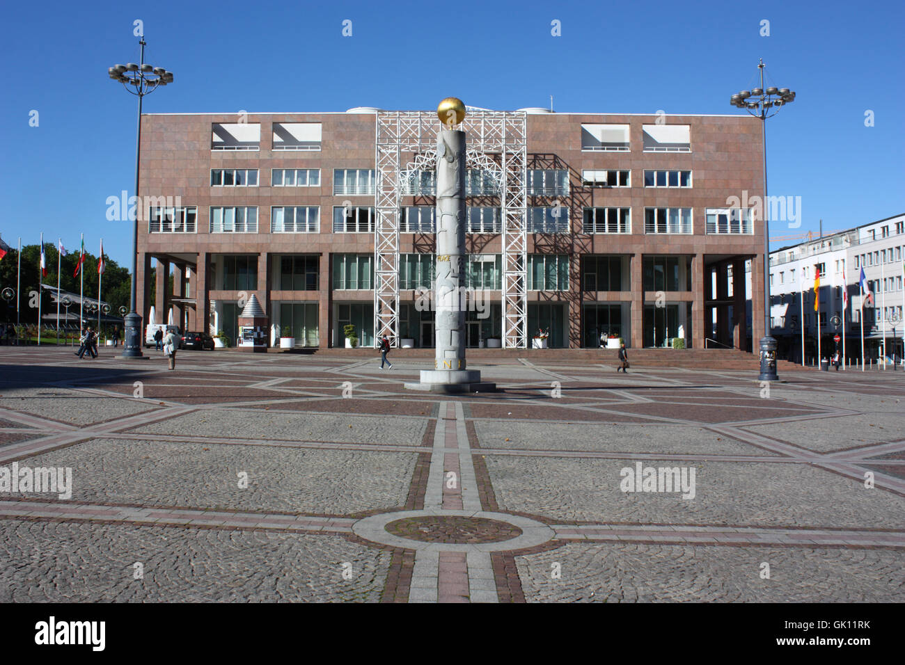Dortmund City Centre High Resolution Stock Photography and Images - Alamy