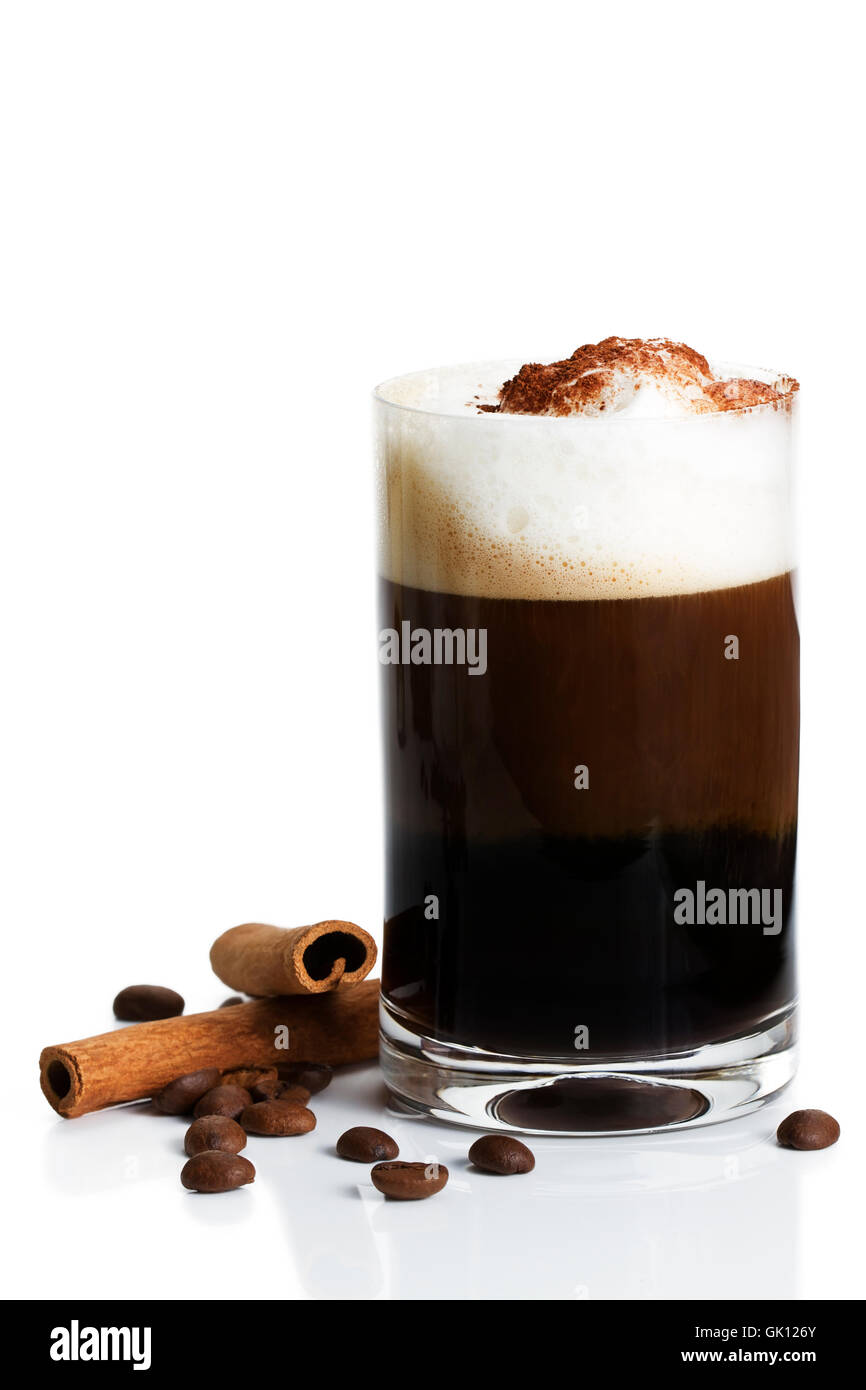 drink beans espresso Stock Photo Alamy