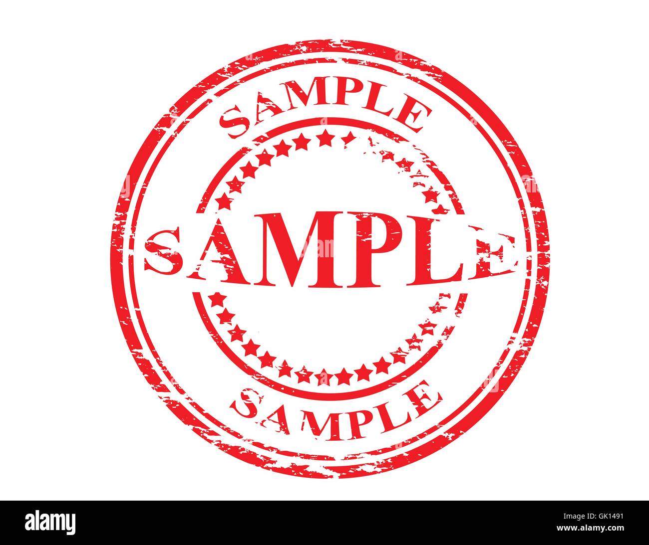 Sample Stock Vector Image & Art - Alamy