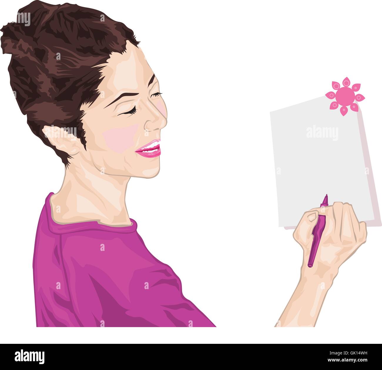 Refrigerator Cut Out Stock Images & Pictures Alamy