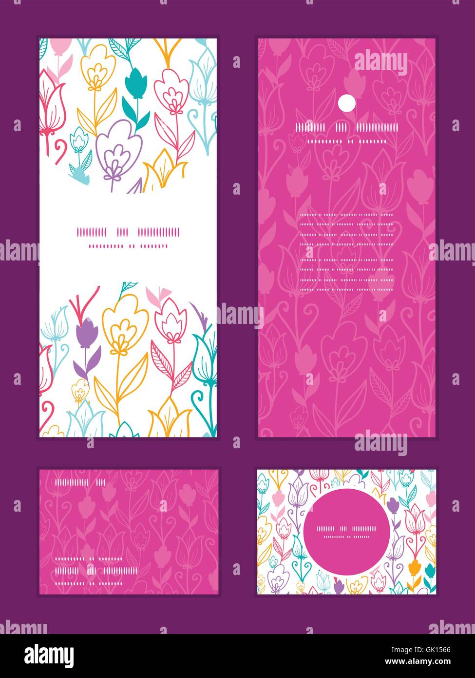 Invitition Frame Pattern Invitation pattern hi-res stock photography and images - Alamy
