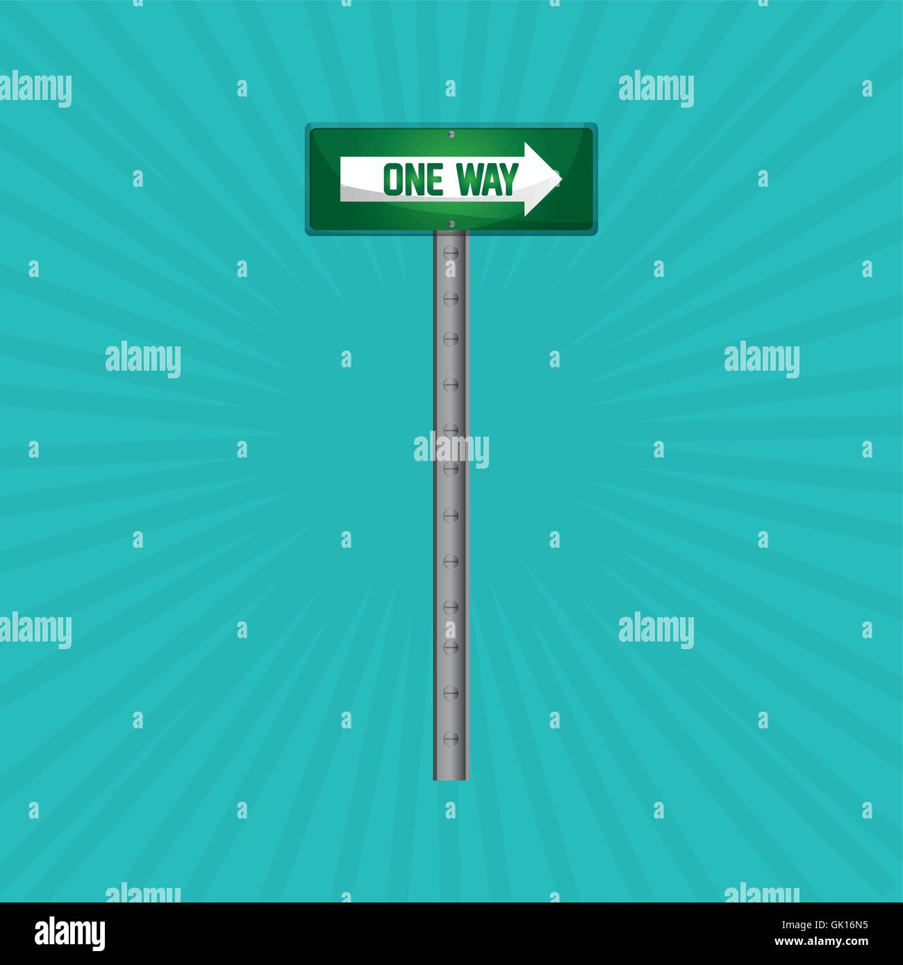 Road sign design Stock Vector Image & Art - Alamy