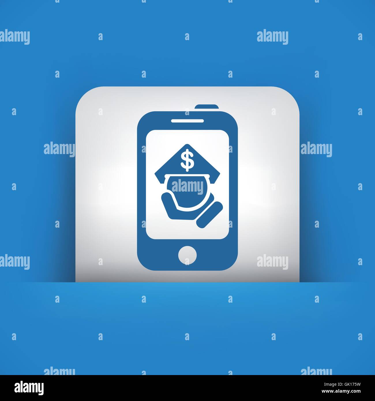 Phone tariff plan Stock Vector Image & Art Alamy