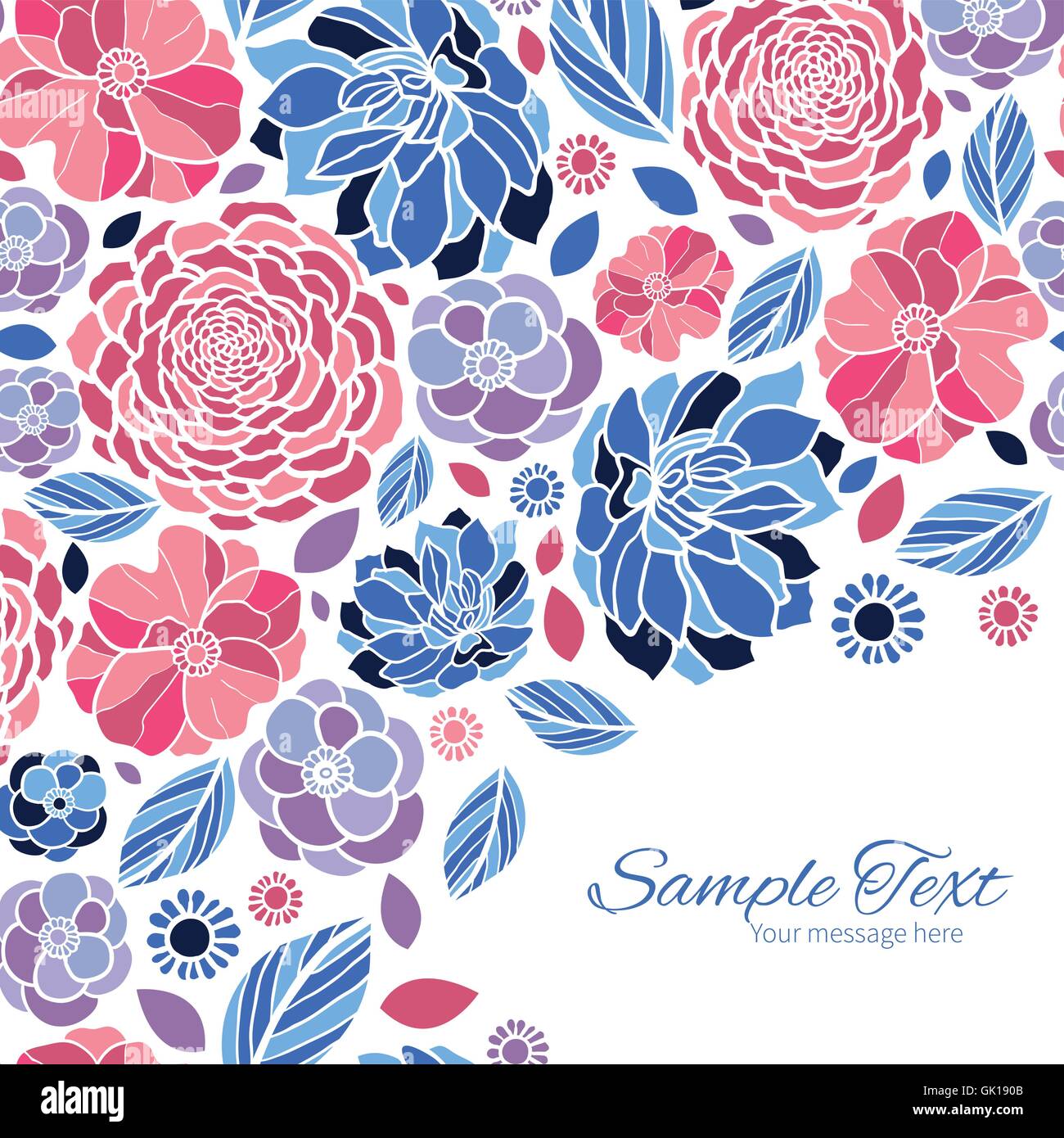 Corner pattern hi-res stock photography and images - Alamy