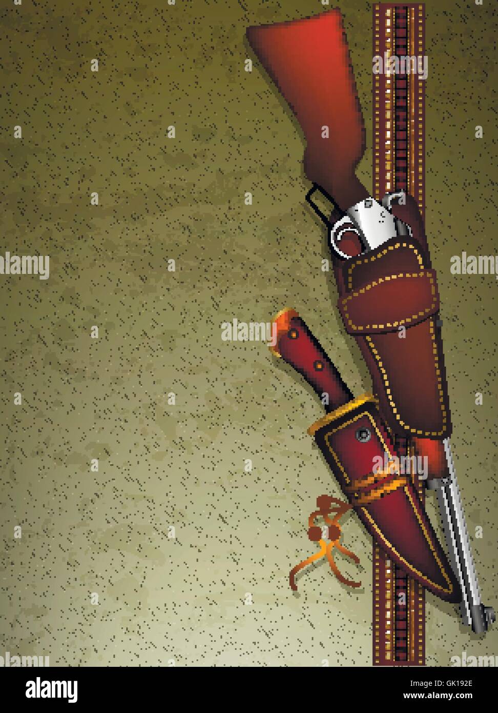 abstract background with arms Stock Vector Image & Art - Alamy