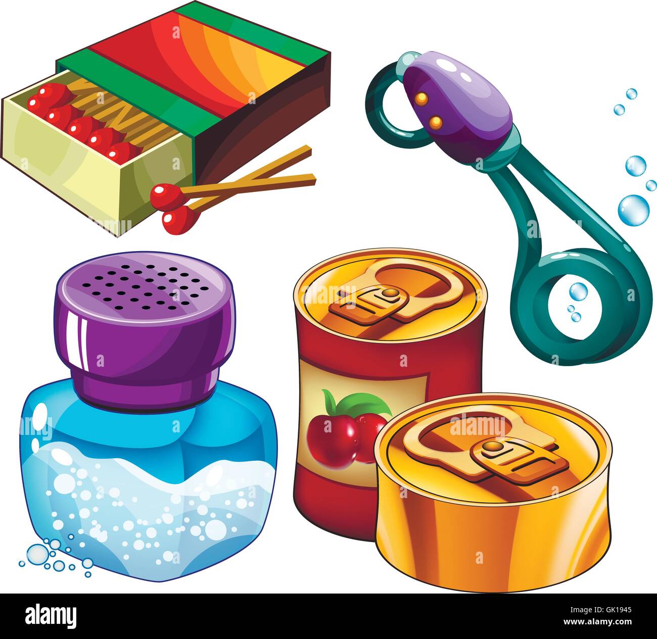 icons high detailed set Stock Vector Image & Art - Alamy
