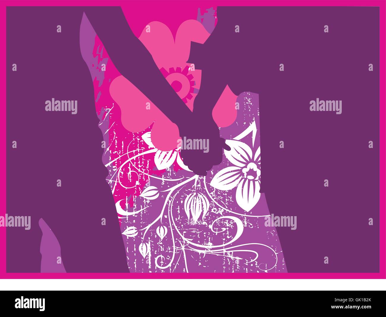 Couple Holding Hands V1 Stock Vector Image & Art - Alamy