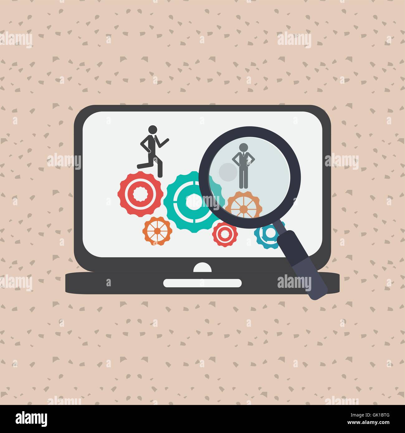 Human Resources design Stock Vector Image & Art - Alamy