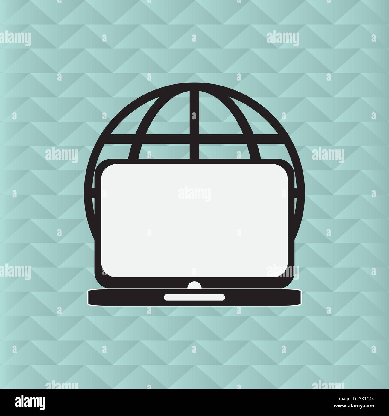 Technology icon design Stock Vector Image & Art - Alamy