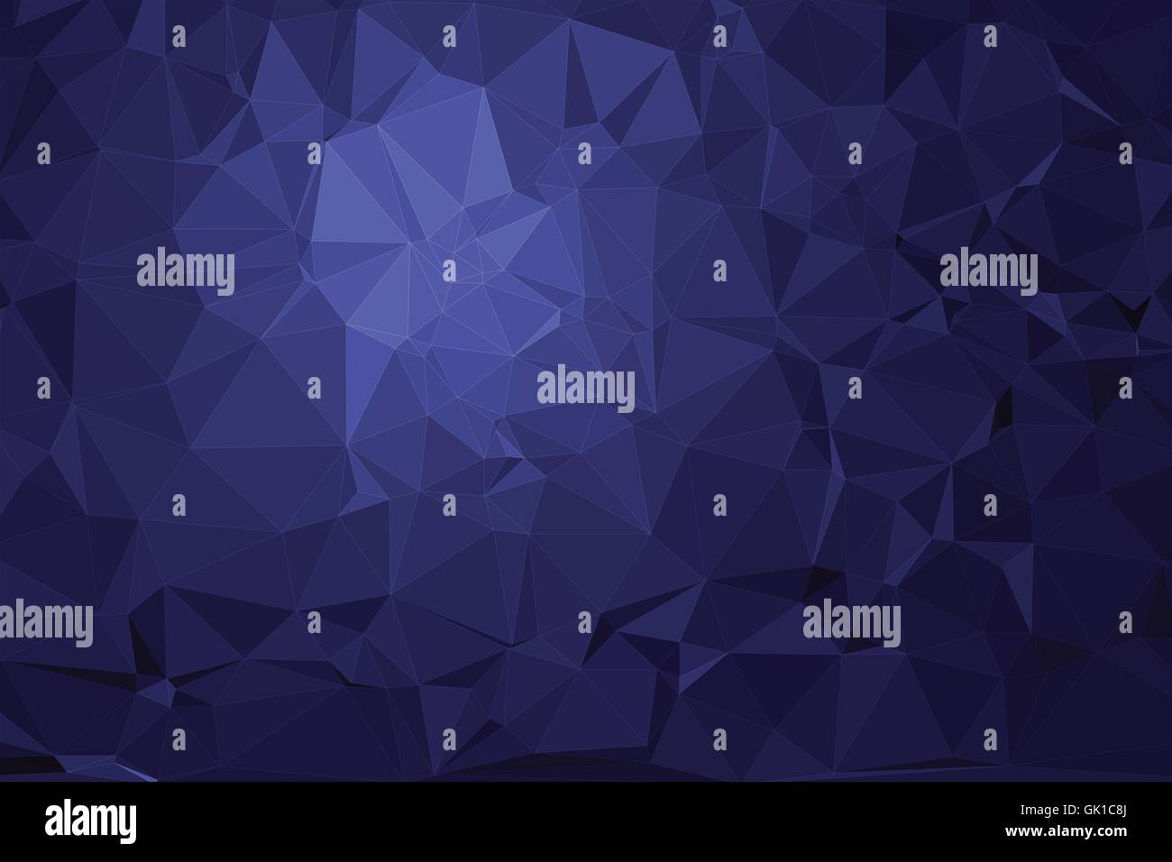 Abstract polygonal vector background Stock Vector Image & Art - Alamy