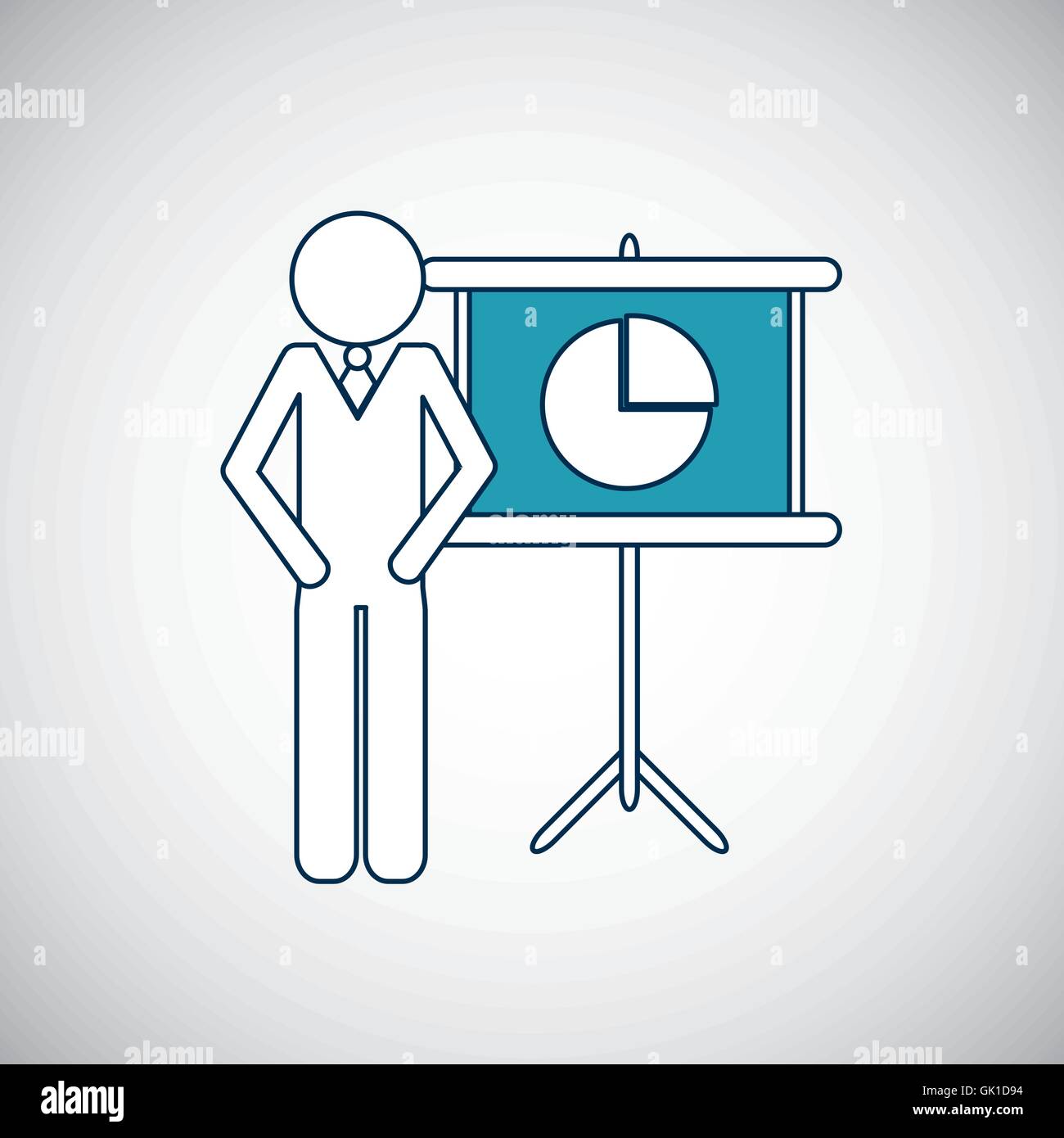 Human Resources design, Vector illustration Stock Vector Image & Art ...
