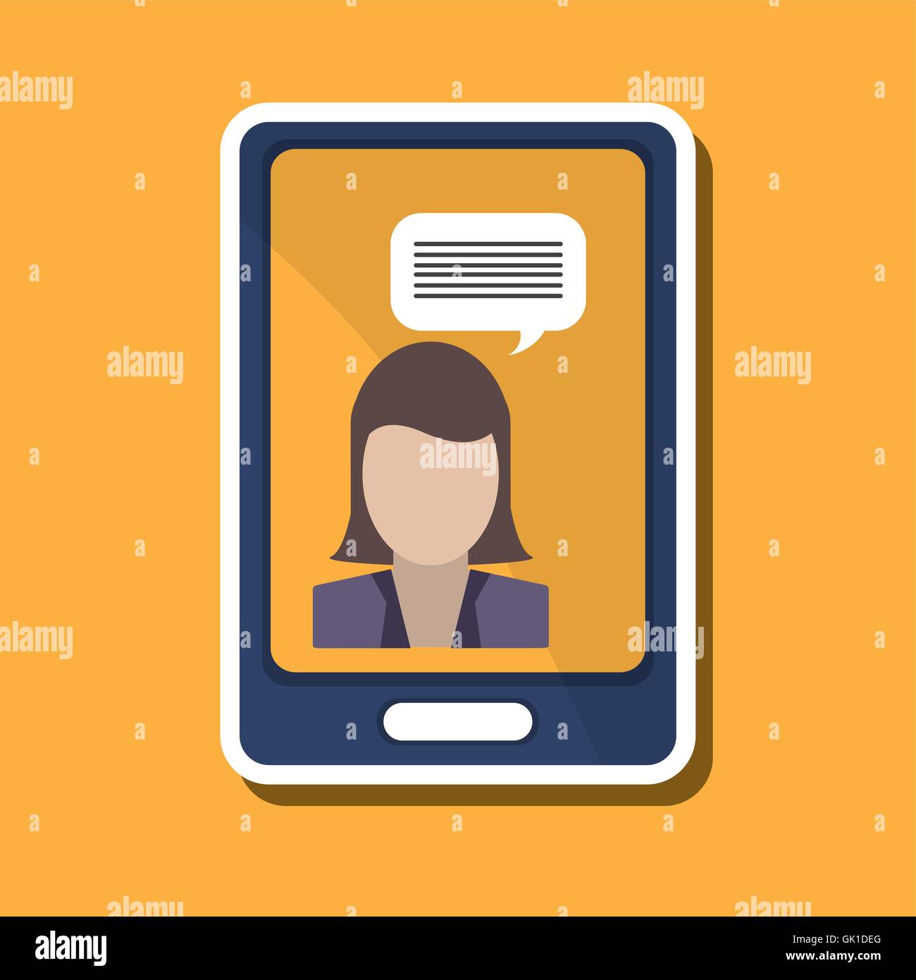 Technology icon design Stock Vector Image & Art - Alamy