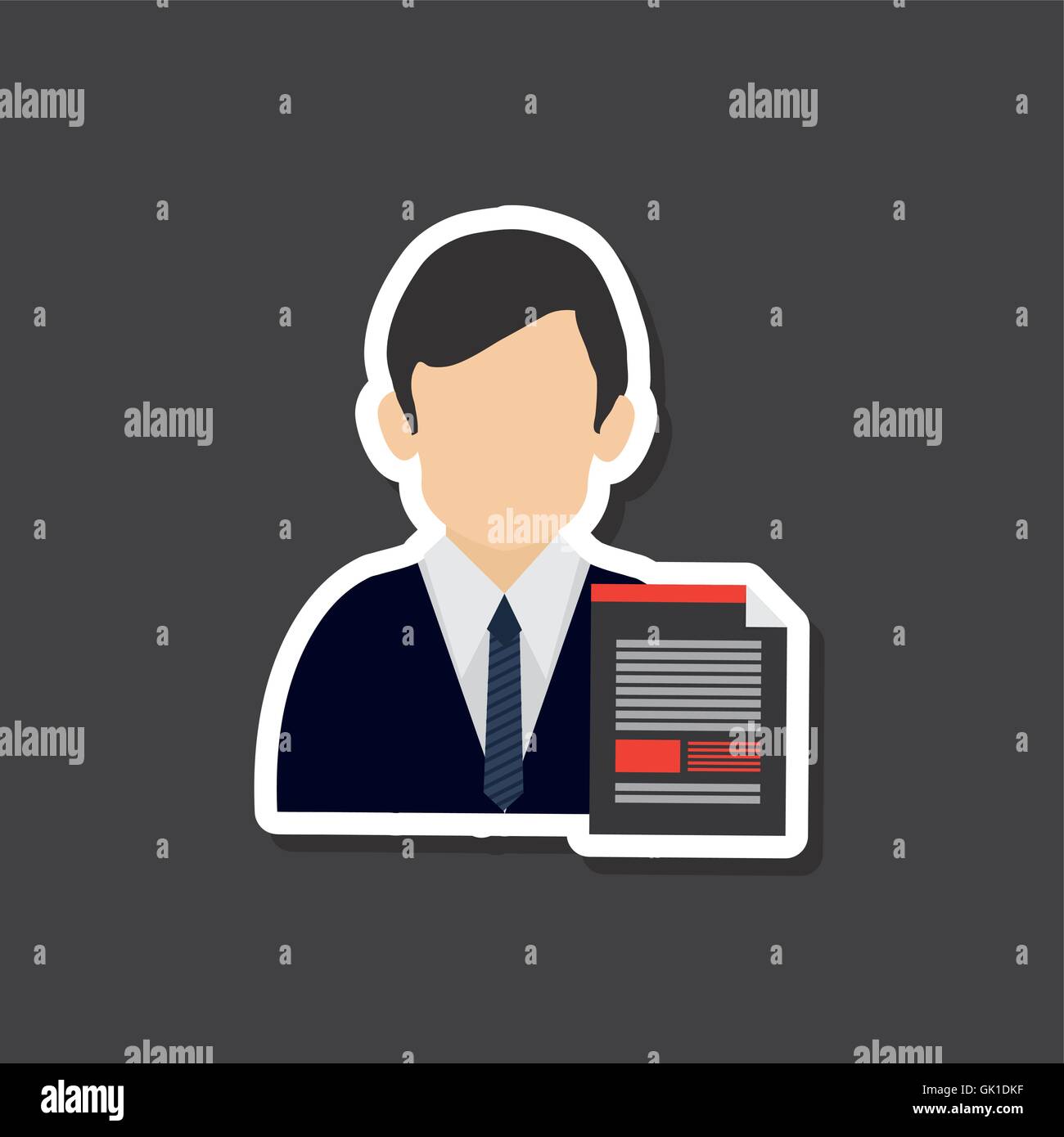 Human Resources design Stock Vector Image & Art - Alamy