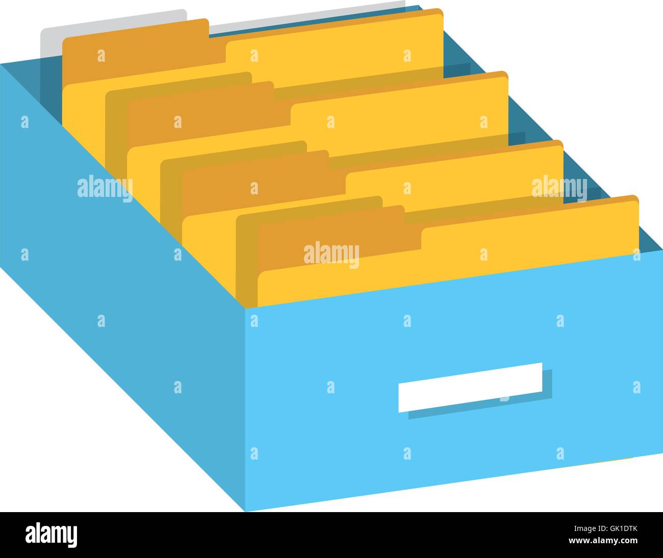 folder data document icon Stock Vector Image & Art - Alamy