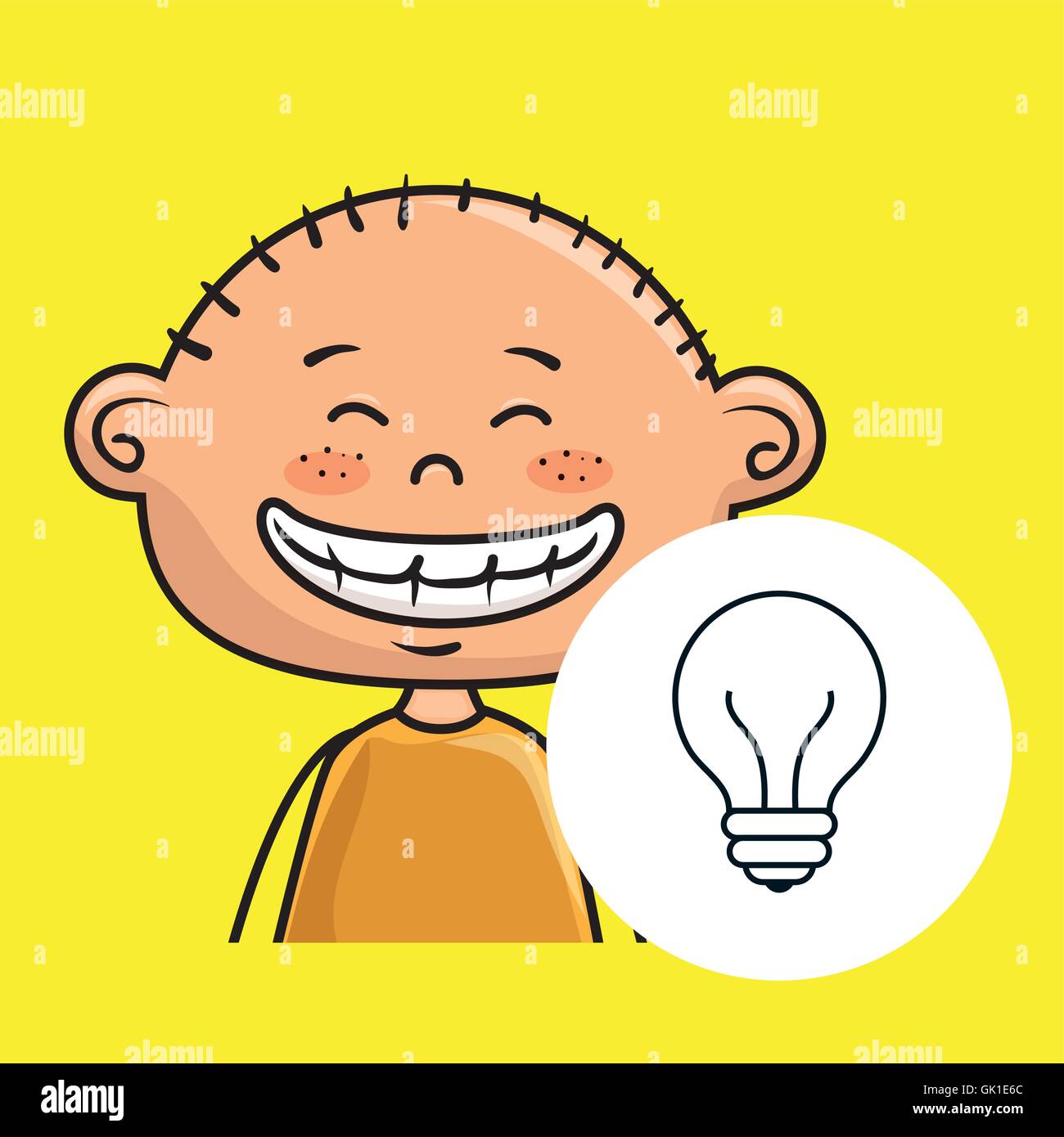 boy student school Stock Vector Image & Art - Alamy