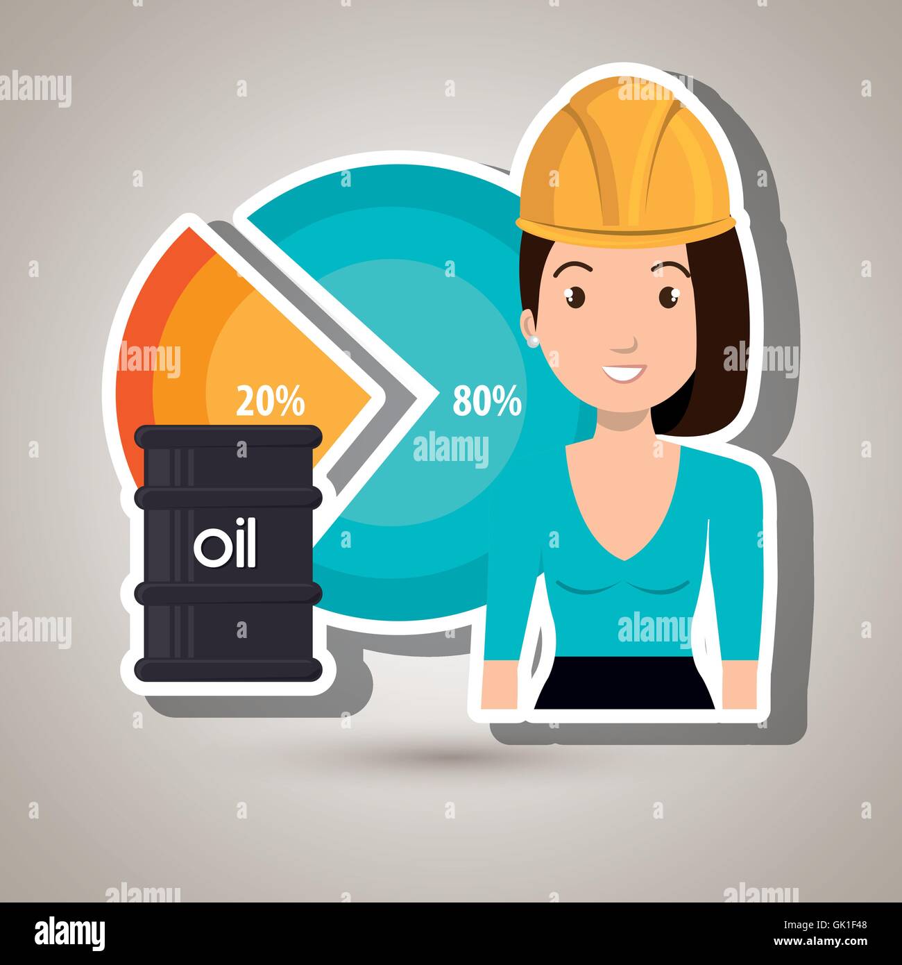 woman economy money Stock Vector Image & Art - Alamy