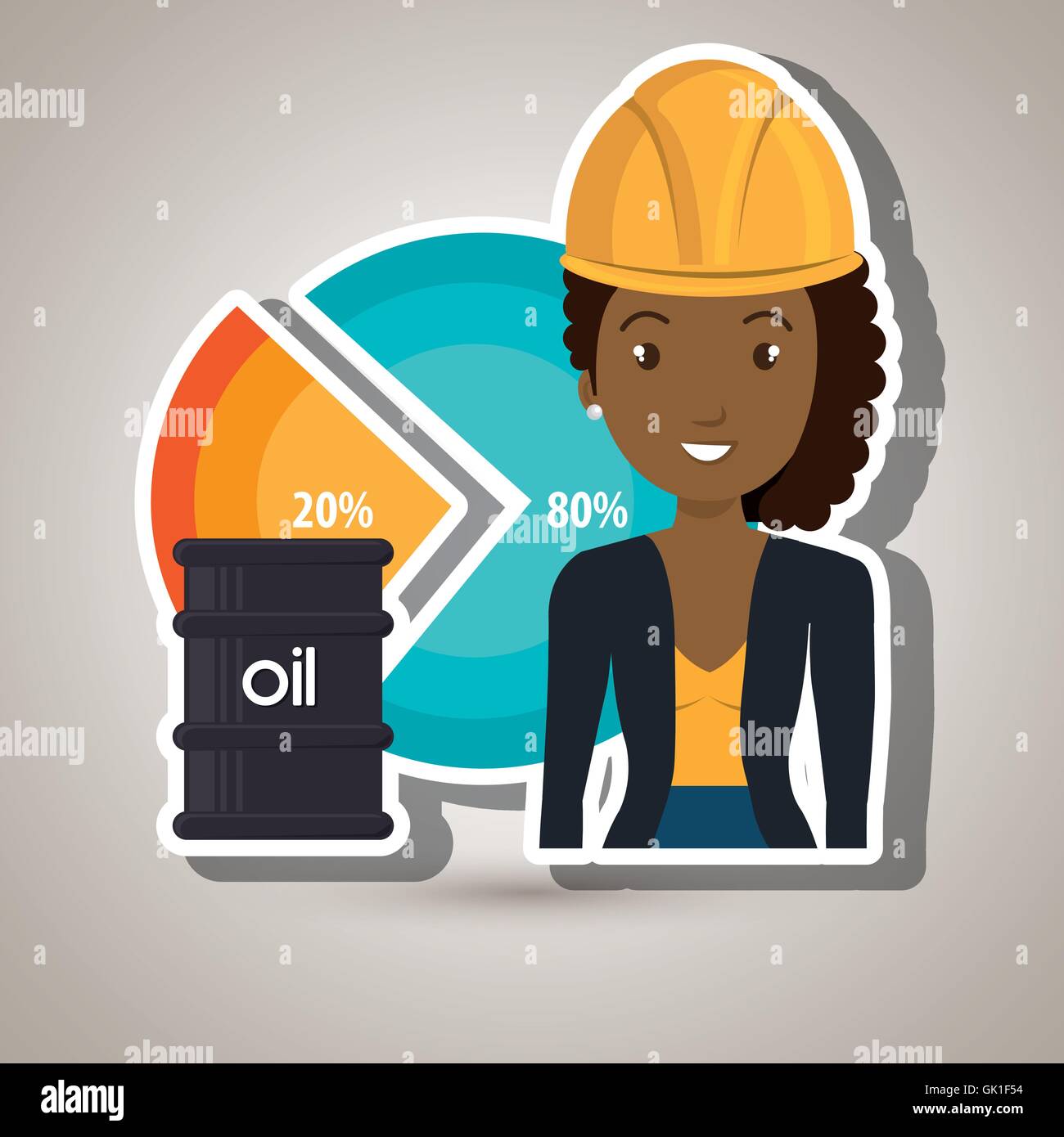 woman economy money Stock Vector Image & Art - Alamy
