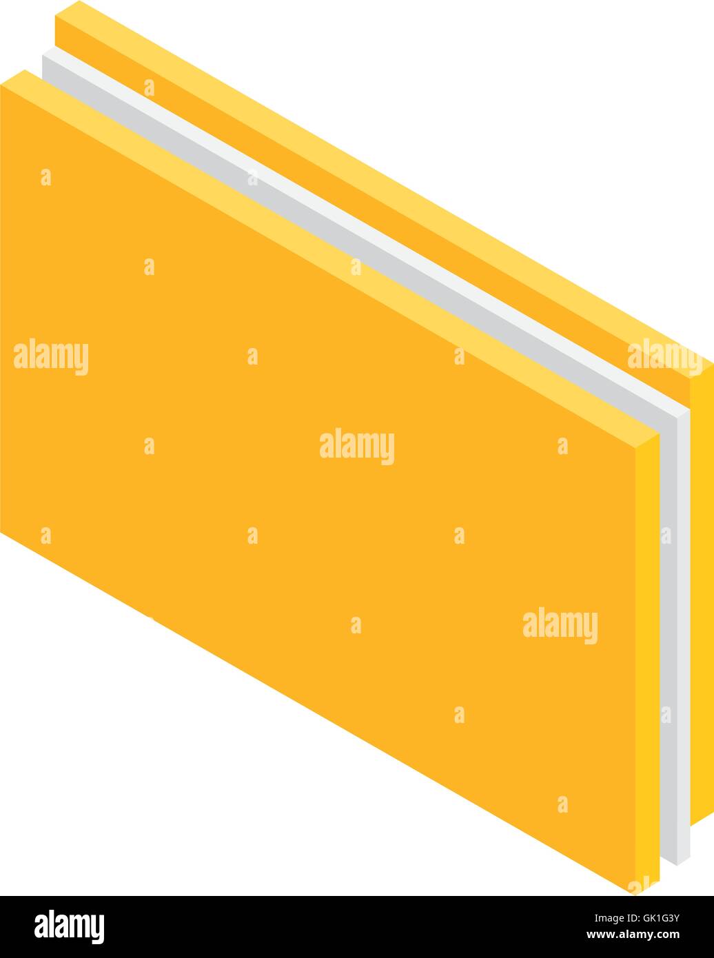 folder data document icon Stock Vector Image & Art - Alamy