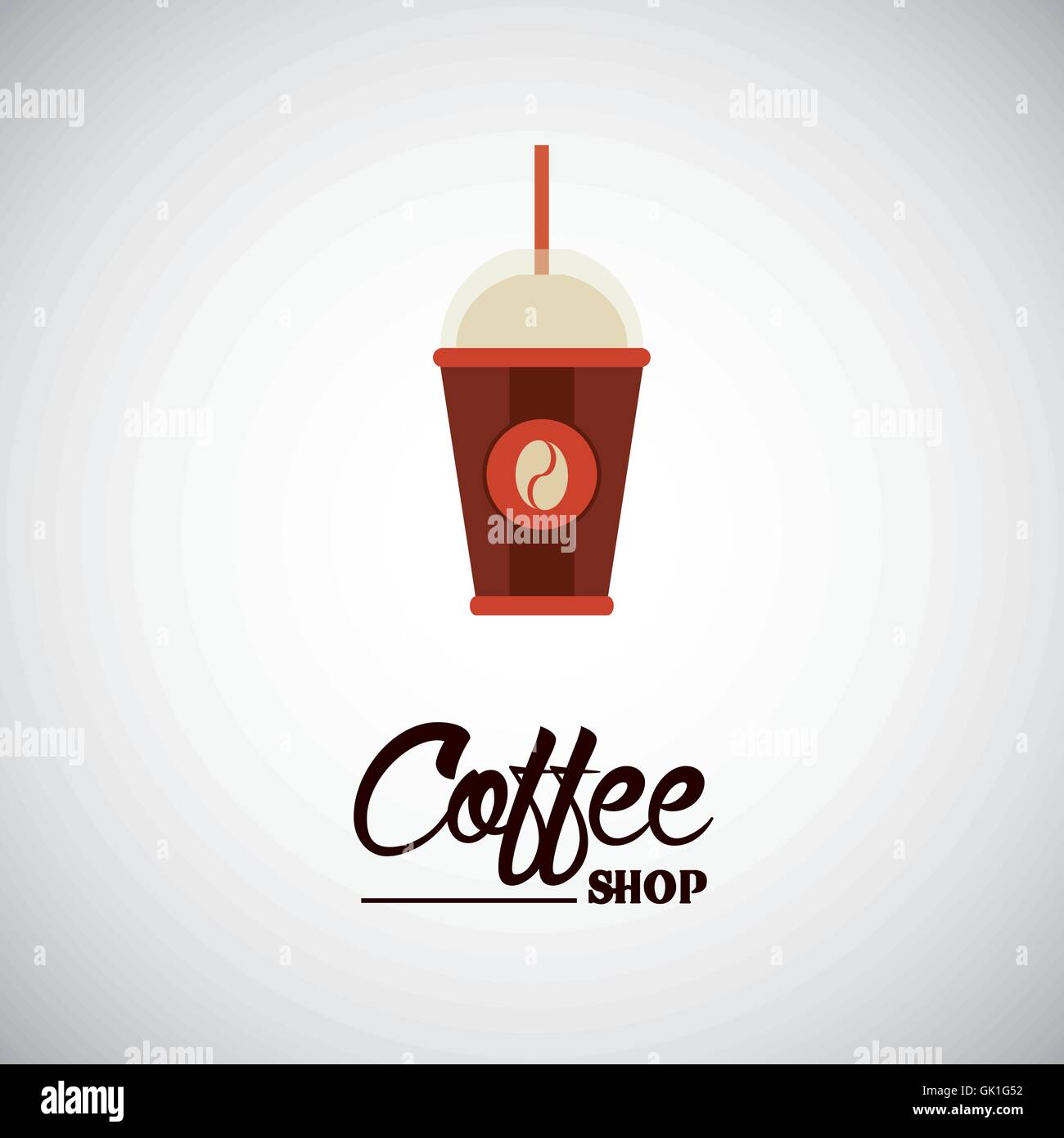 Coffee Shop design Stock Vector Image & Art - Alamy