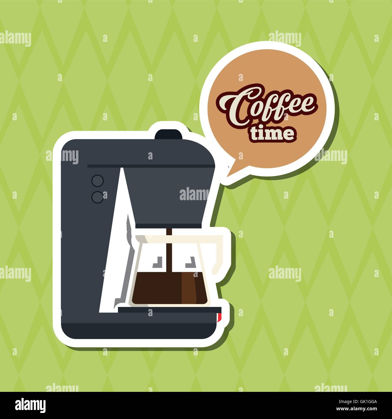 Coffee Shop design Stock Vector Image & Art - Alamy