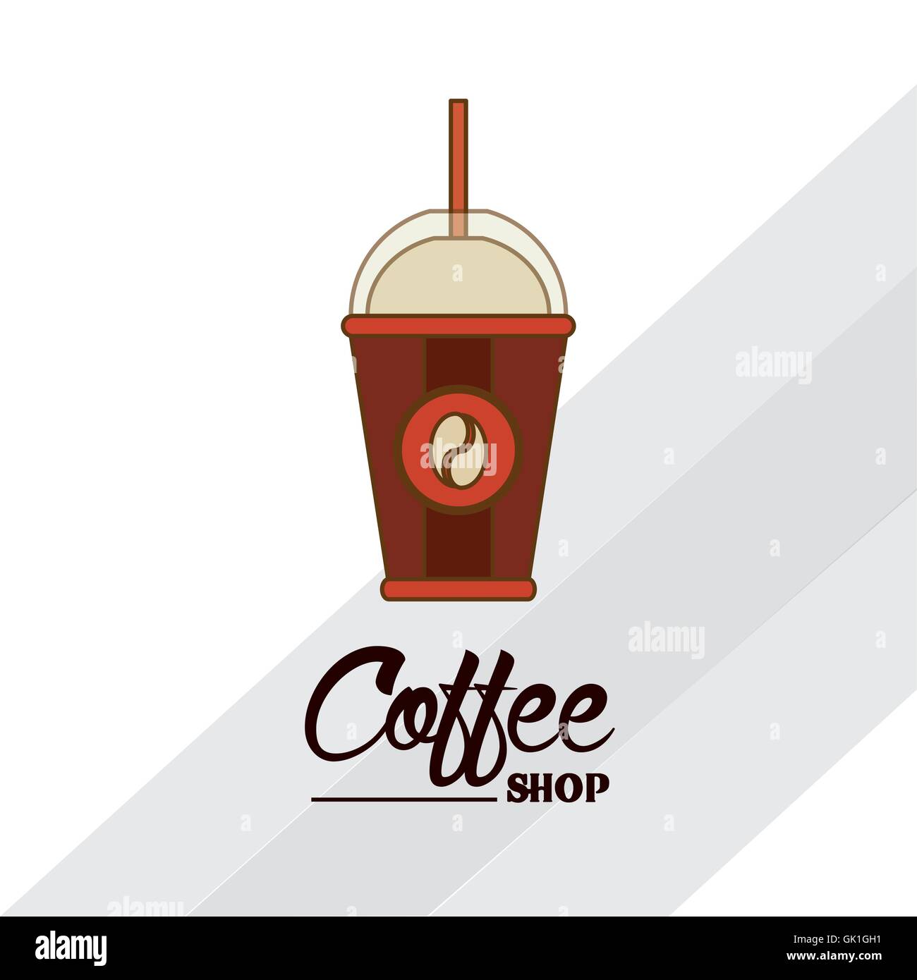 Coffee Shop design Stock Vector Image & Art - Alamy