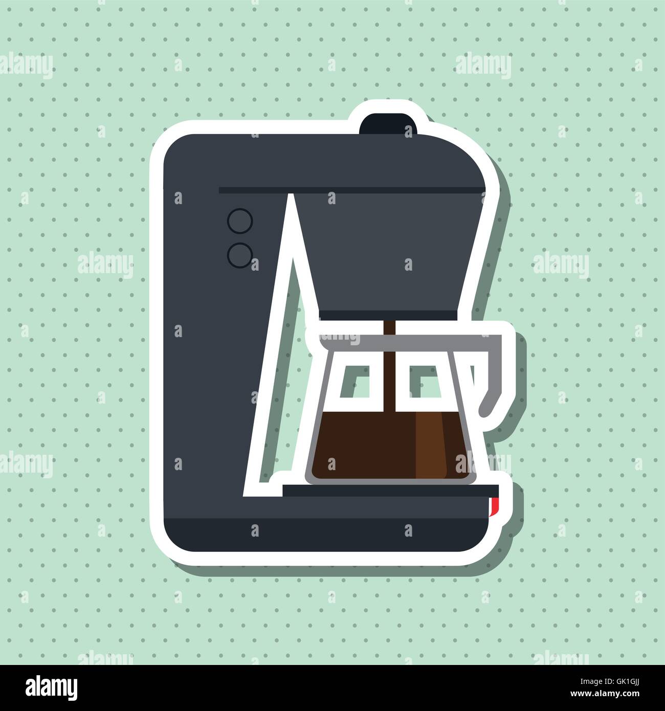 Coffee Shop design Stock Vector Image & Art - Alamy