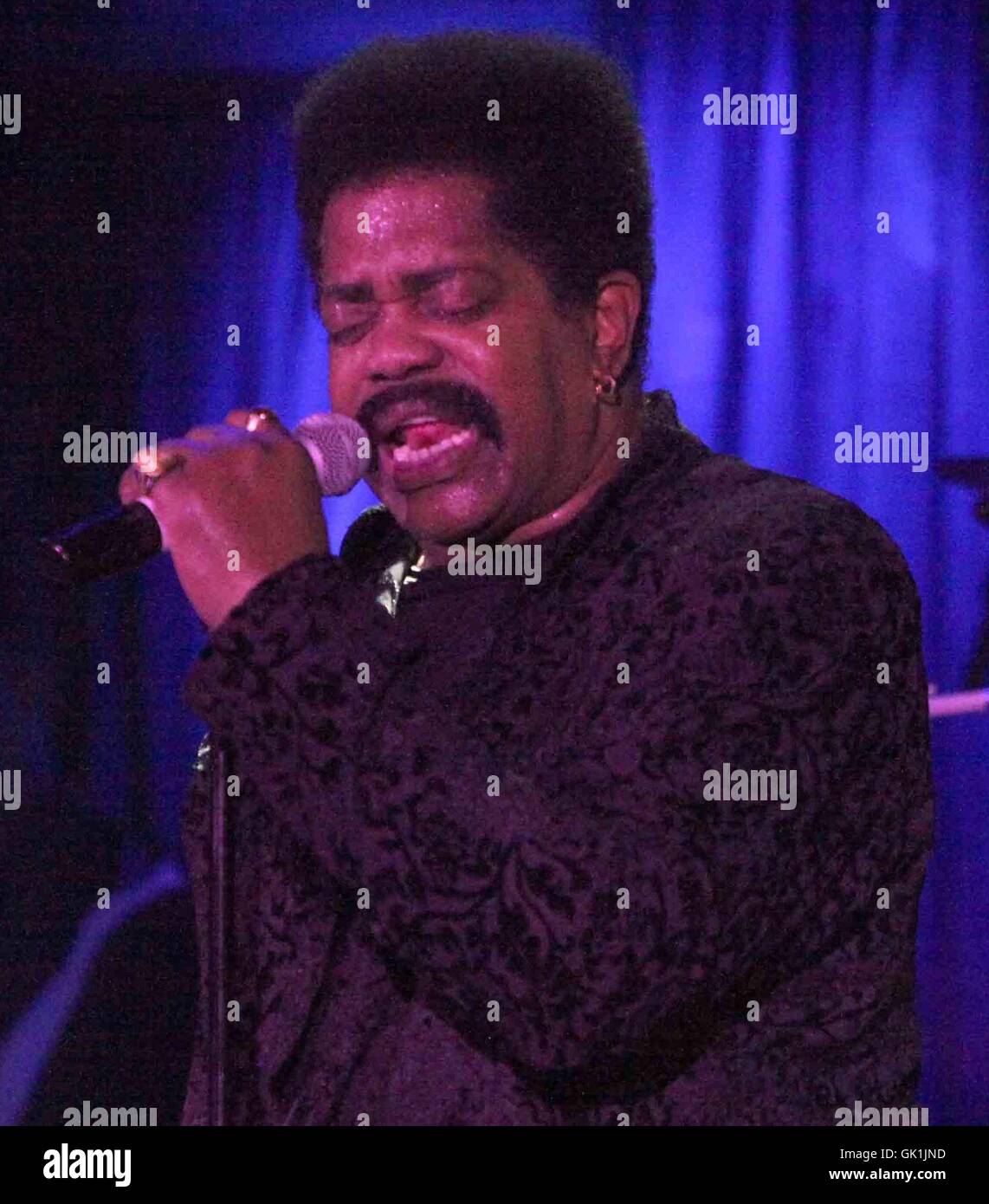 B.B. King presents the music of Cameo and Larry Blackmon Featuring