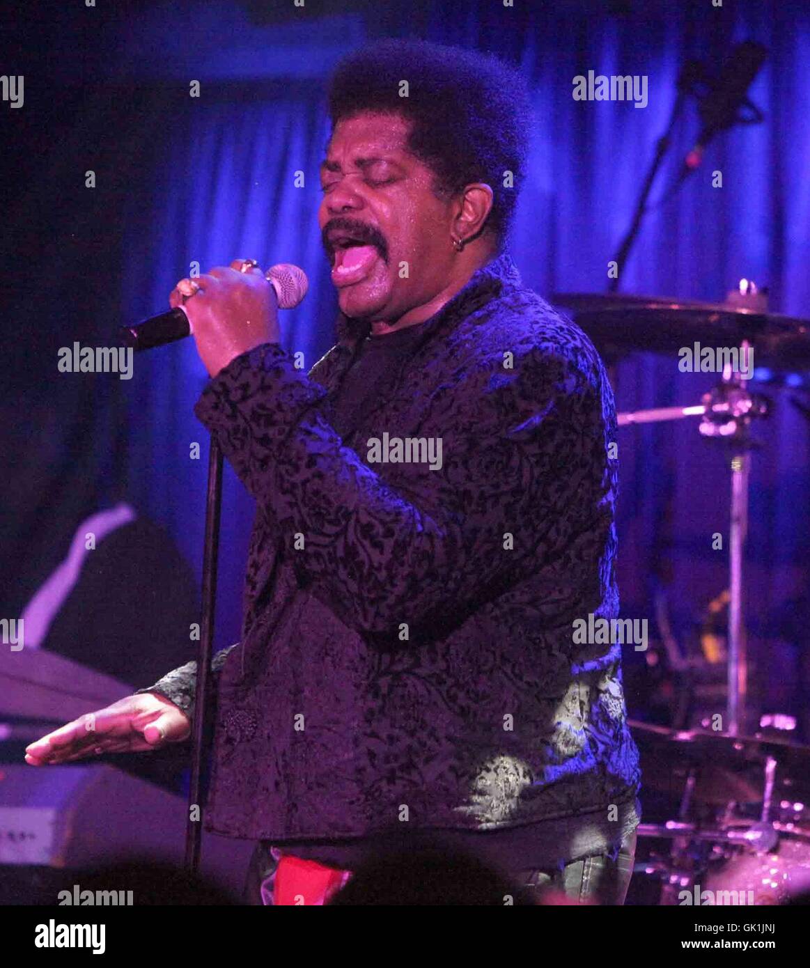 B.B. King presents the music of Cameo and Larry Blackmon Featuring ...