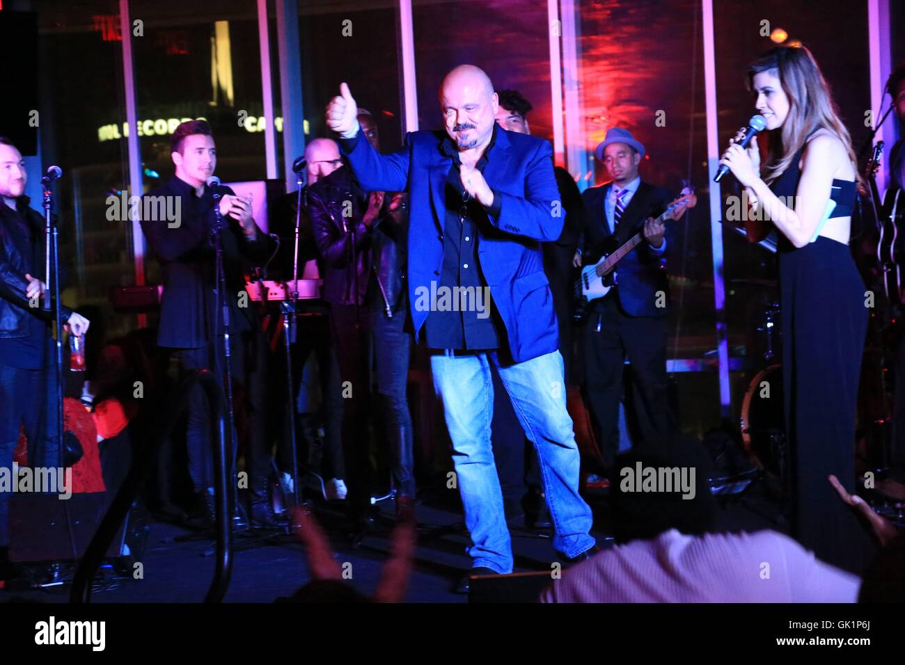 Record producer and songwriter Walter Afanasieff pays tribute to late