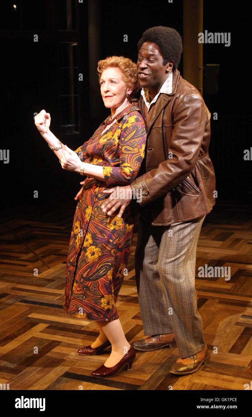 Patricia Hodge stars in a new musical of the Graham Greene novel