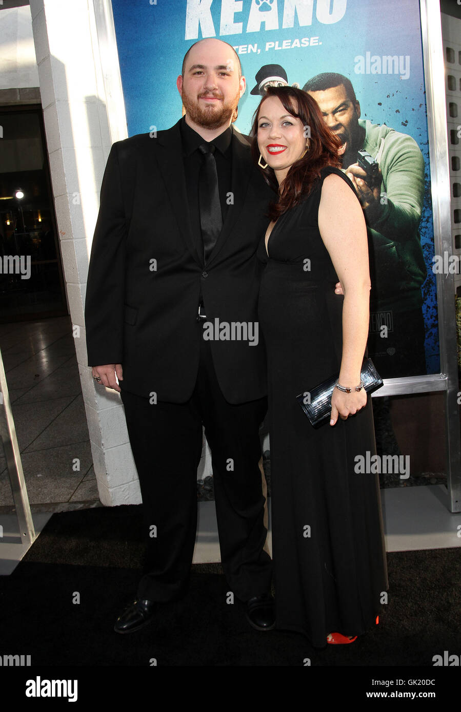 Los Angeles premiere of 'Keanu' at the ArcLight Cinerama Dome Theatre ...