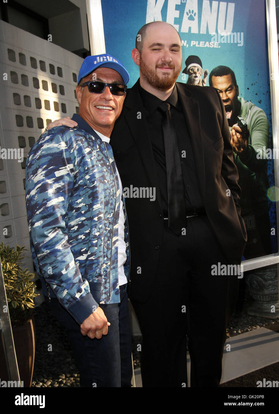 Los Angeles premiere of 'Keanu' at the ArcLight Cinerama Dome Theatre ...
