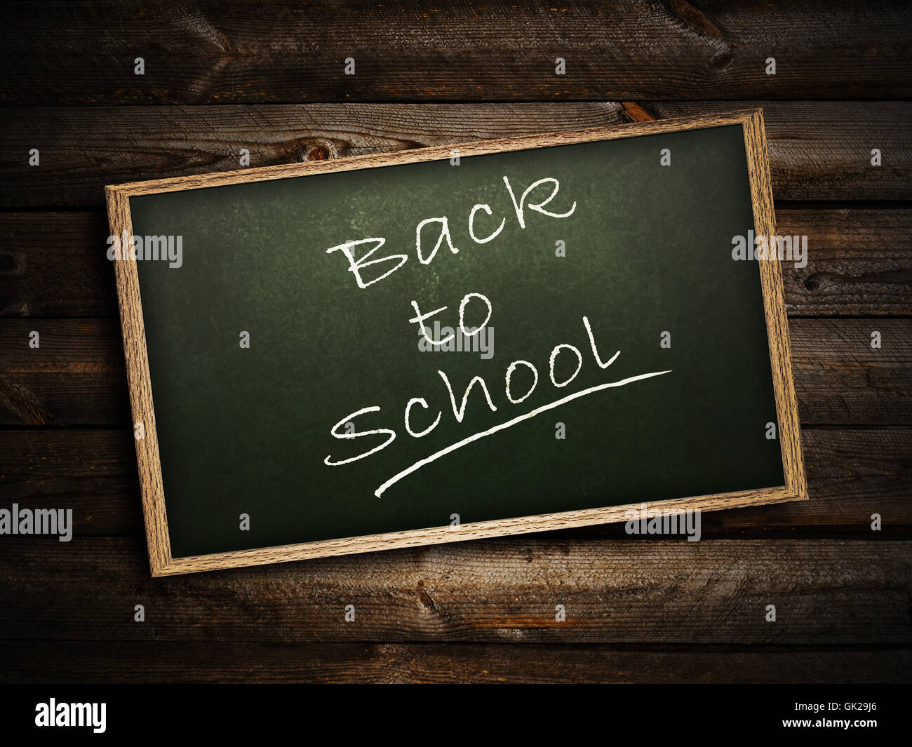 blackboard classroom board Stock Photo Alamy