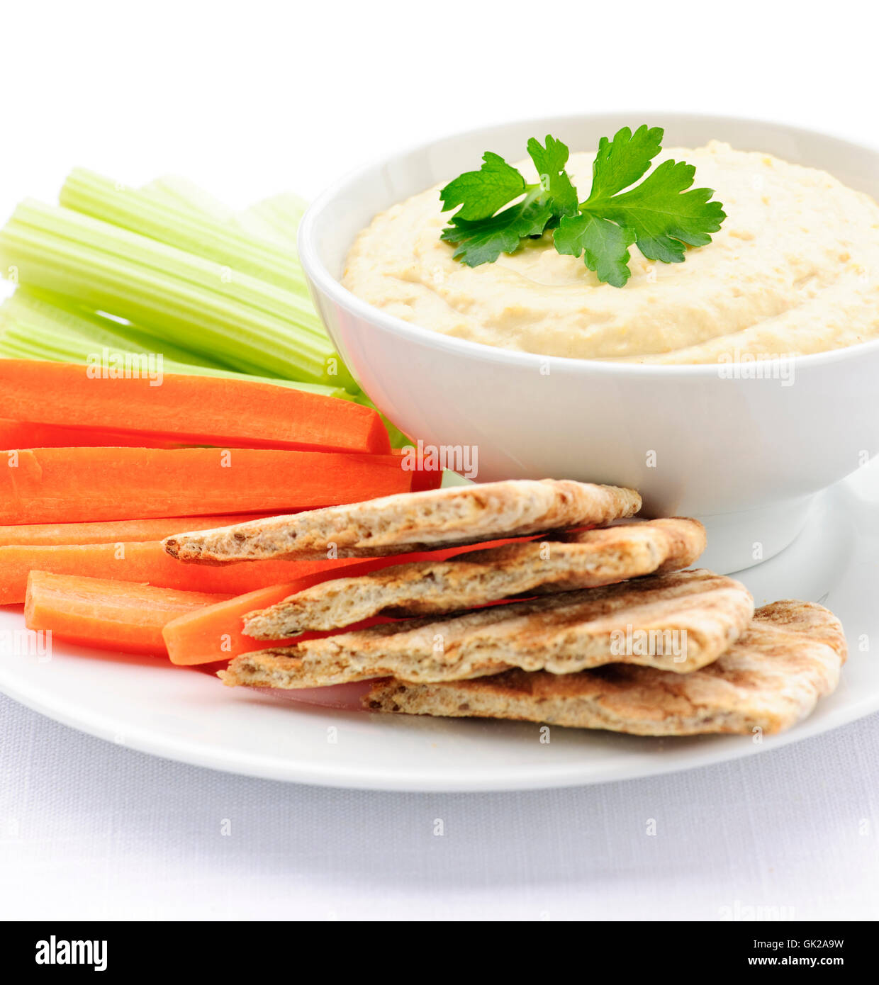 bread spread appetizer Stock Photo Alamy