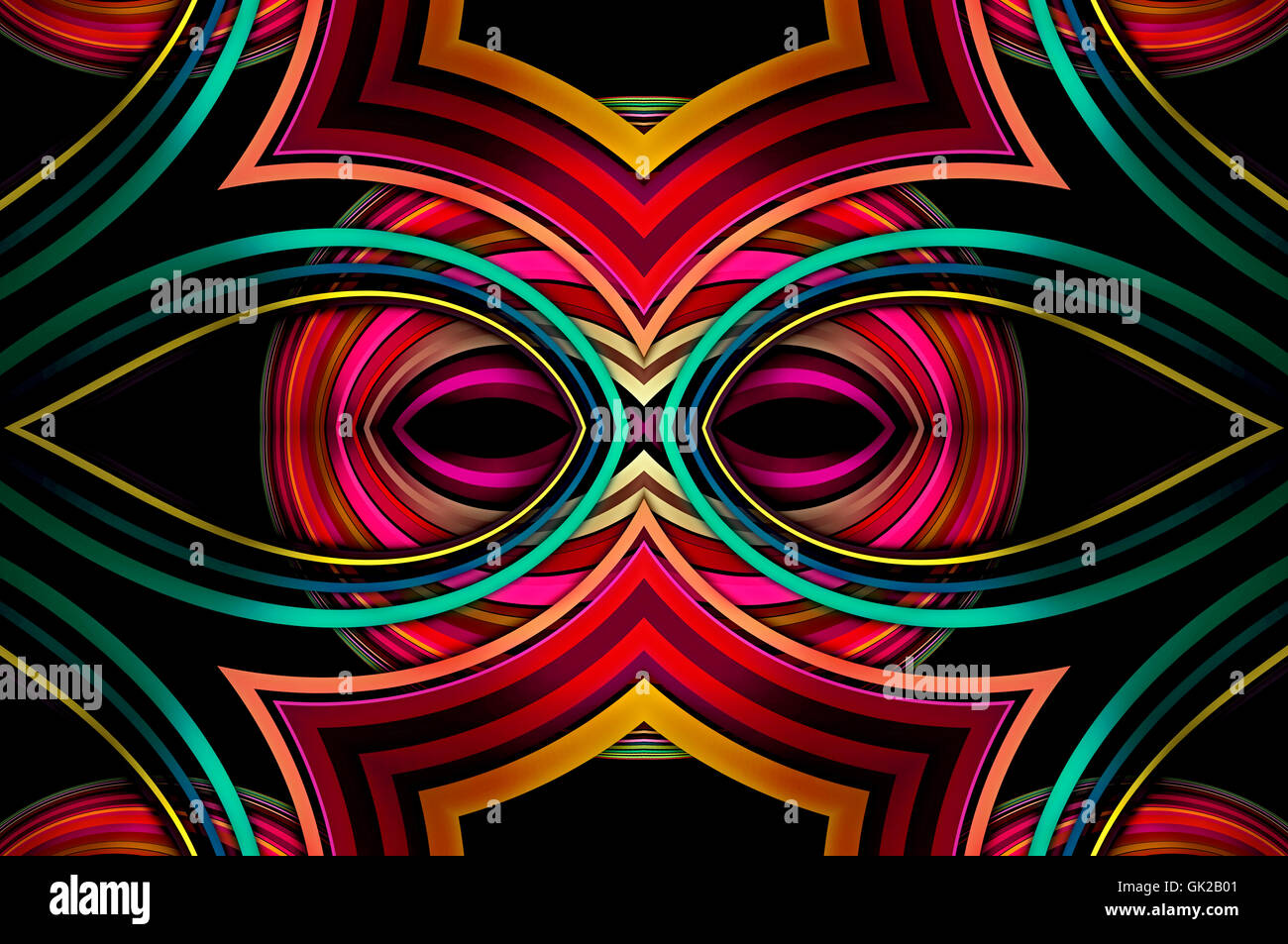 colour paint abstract Stock Photo - Alamy