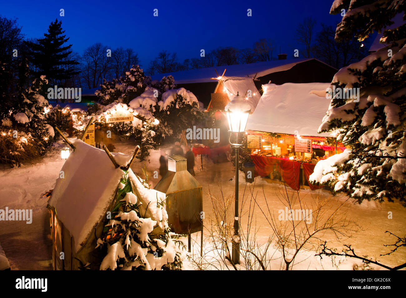 Königstein Christmas Market 2022 Konigstein Winter High Resolution Stock Photography And Images - Alamy